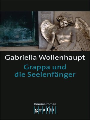 cover image of Grappa und die Seelenfänger